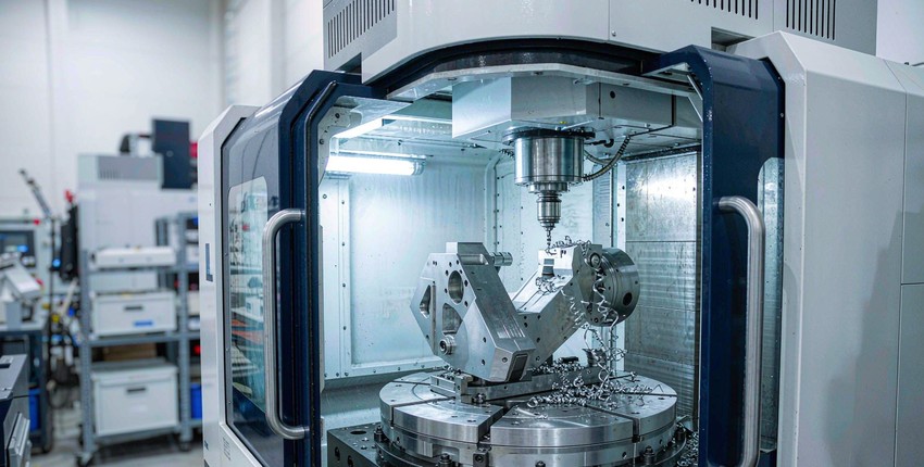 Aluminum vs Stainless Steel for Robot Parts: What We Machine and When