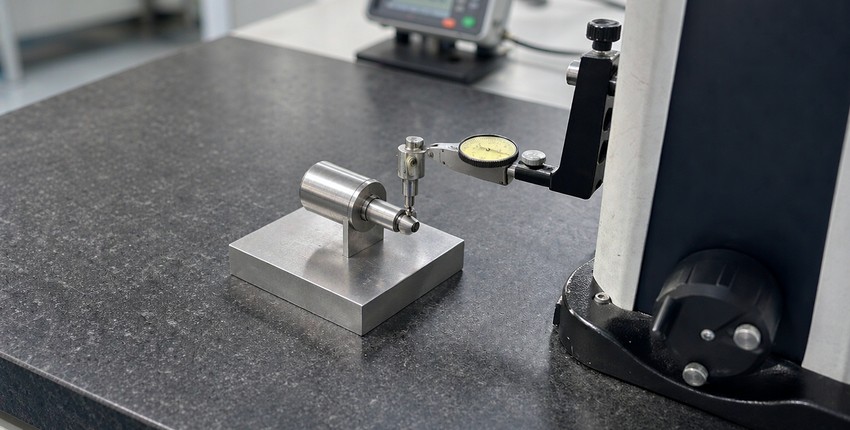 Circular Runout vs Total Runout: How Rotating Parts Get Verified