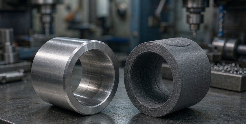 CNC Prototyping vs 3D Printing: Which One for Your First Parts?