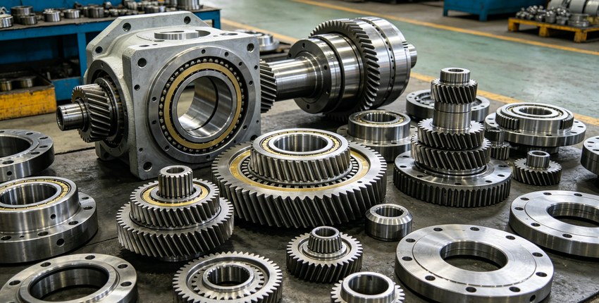 CNC Machining for Wind and Solar Equipment: Fits That Last Decades