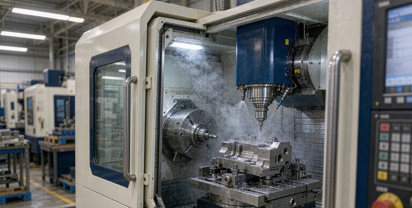CNC Machining vs 3D Printing for Metal Parts: Which One and When