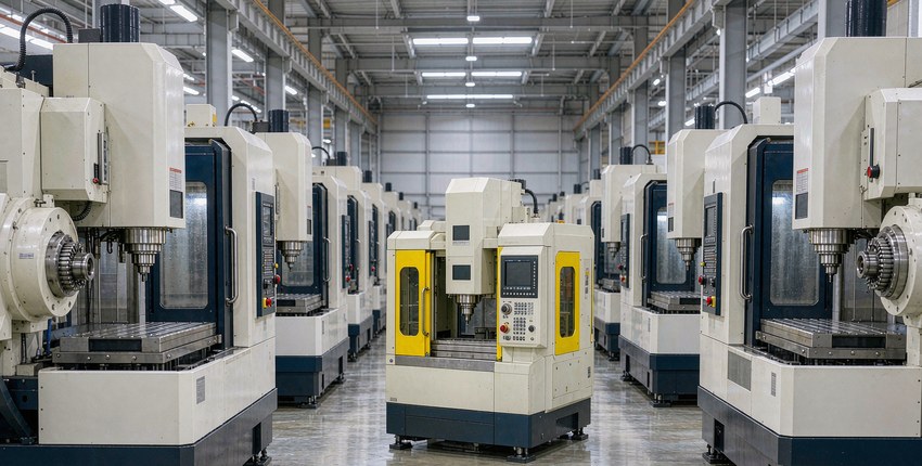 How to Choose a CNC Supplier in China: a 20 Point Checklist