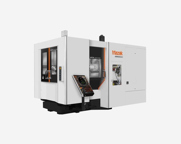 CNC milling machining center