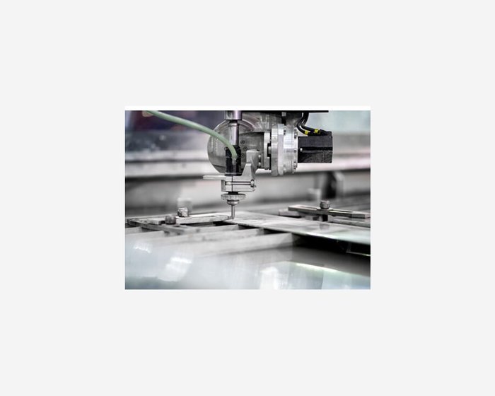 KGL precision machined part