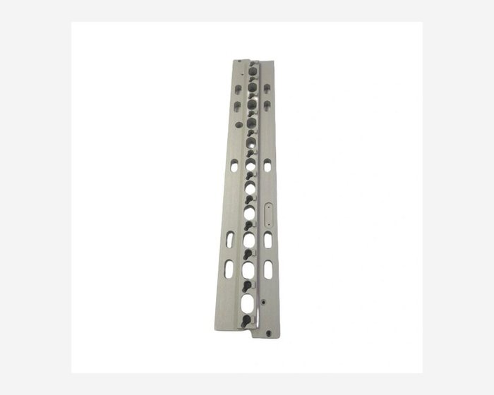 Surface-treated precision part