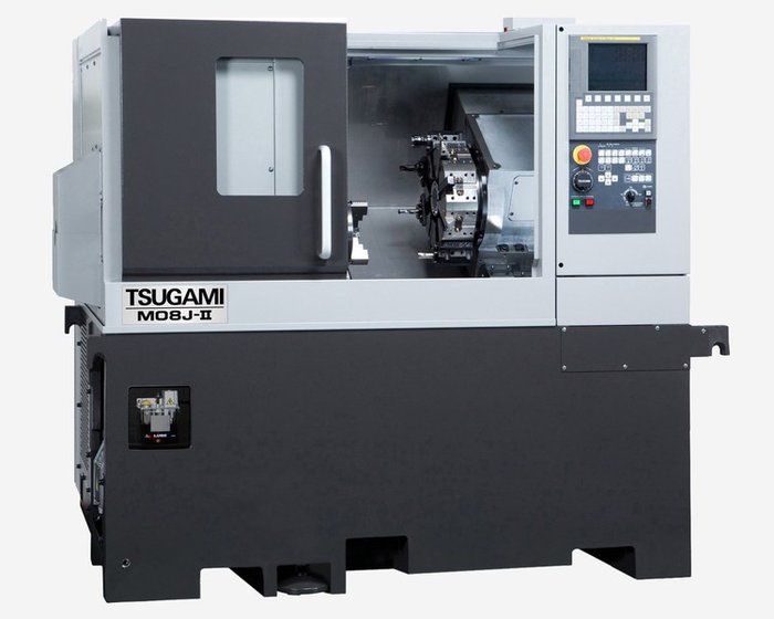CNC turning lathe