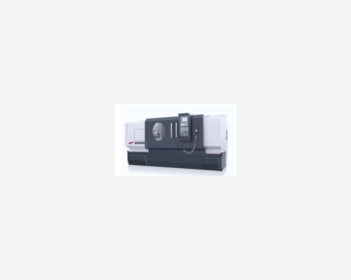 CNC lathe for turn-mill work