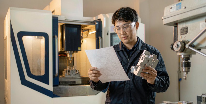 CNC DFM Checklist: 15 Rules to Check Before You Send a Drawing