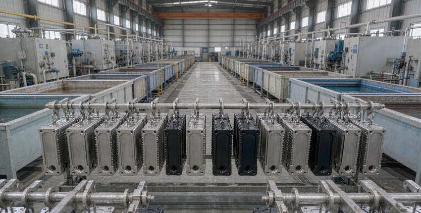 Anodizing vs Chem Film vs Electroless Nickel: Choosing a Finish for Machined Parts