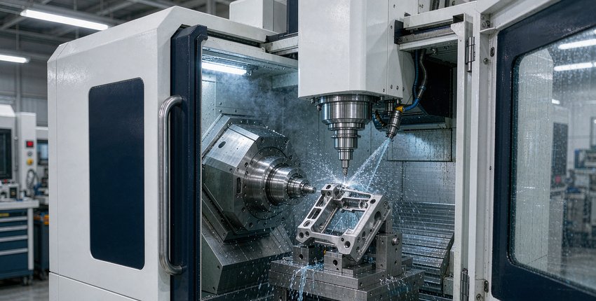 Tight-Tolerance Machining: The Five Steps Behind a 0.005 mm Result
