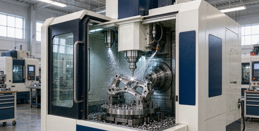 CNC Machining Tolerance Chart: IT Grades and What It Takes to Hold 0.005 mm