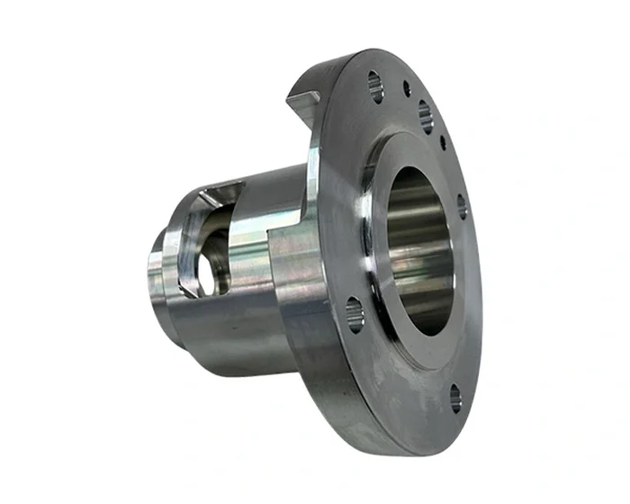 Precision turned endoscope tube with instrument channel