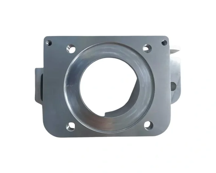 SUS304 thin-wall machined bracket