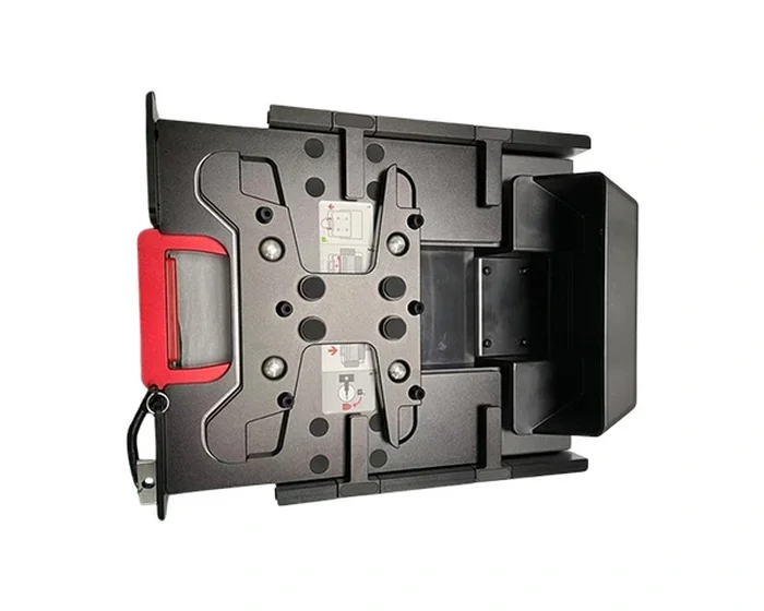 Engineered plastic assembly