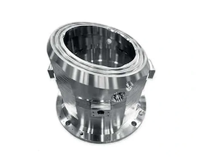 Stainless steel complex housing