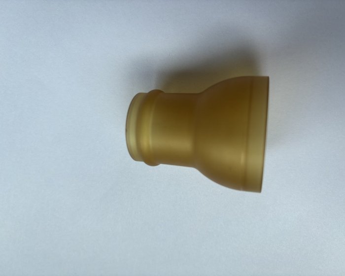 Machined polymer water system manifold