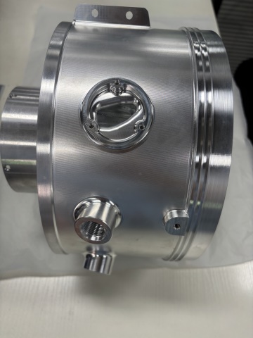 Aerospace CNC Machining: Flight-Critical Brackets and Turbine Components