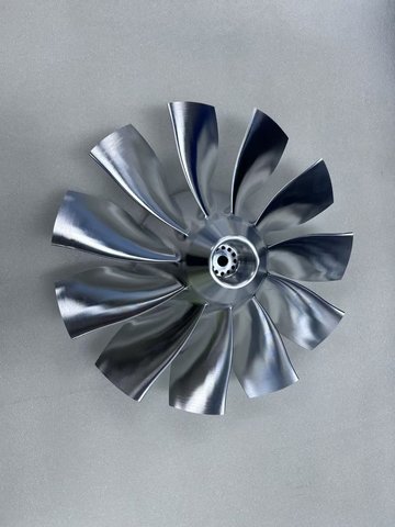 Aerospace structural part