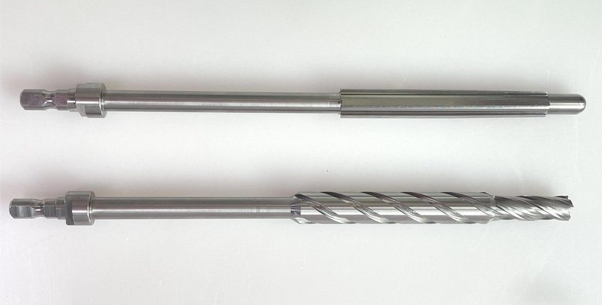 Prototype medical component