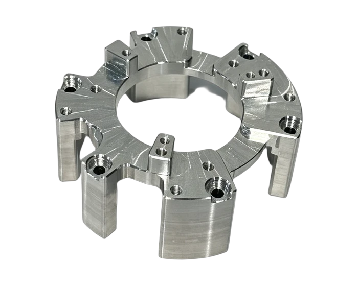 6061-T6 Servo Brake Mount, 14S Frame