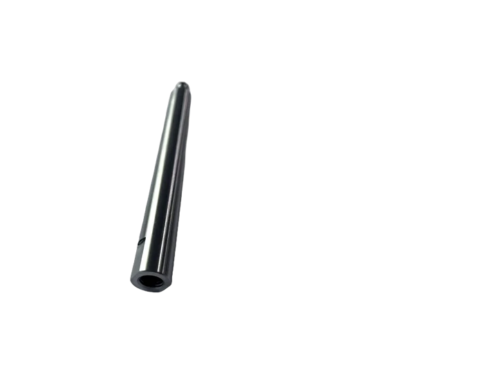 304 Stainless Piston Adapter Probe Wand, Ball End Ø.215 +/-0.002, view 3
