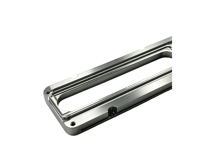 304 Sanitary Plate Base Support, No. 4 Brush Finish Both Sides, view 4