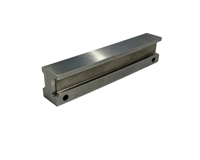 4140 PH Rear Bridge Mold Insert, Prehard and Plasma Nitrided, view 2