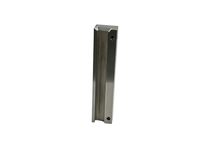 4140 PH Rear Bridge Mold Insert, Prehard and Plasma Nitrided, view 4