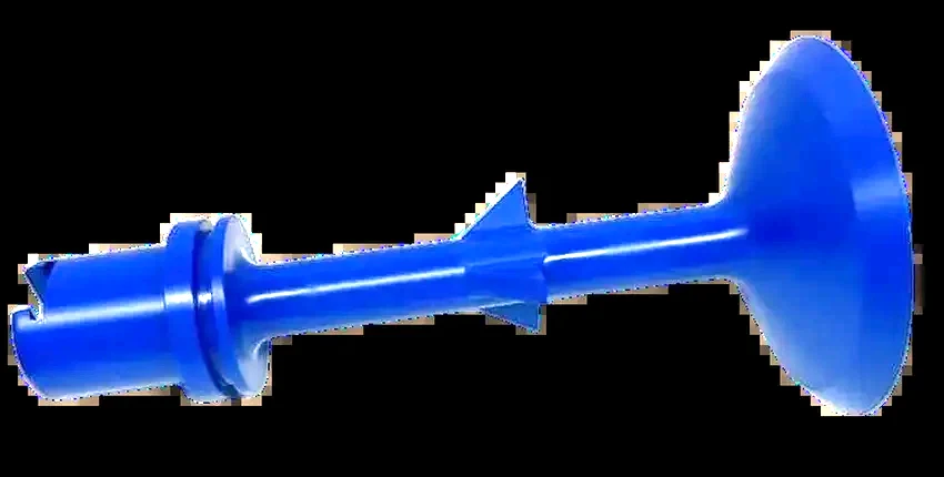 5-Axis Simultaneous Precision Fluid Machinery Components, photo 3