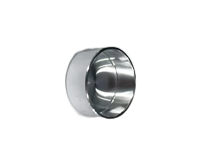 6061 Aluminum 45CC Syringe Piston, Ø22.48 Precision Outer Diameter