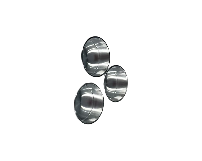 6061 Aluminum 45CC Syringe Piston, Ø22.48 Precision Outer Diameter, view 2