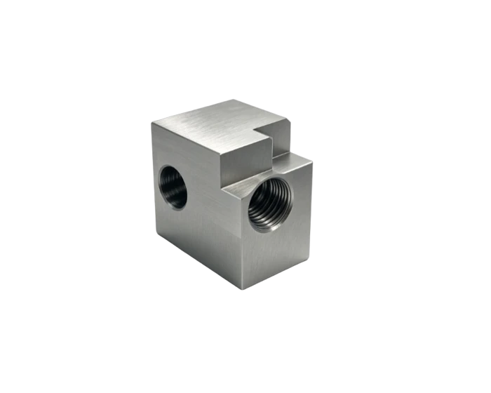 A2 Tool Steel Exit Die Block, Plasma Nitrided with Mirror Polished Track, view 3