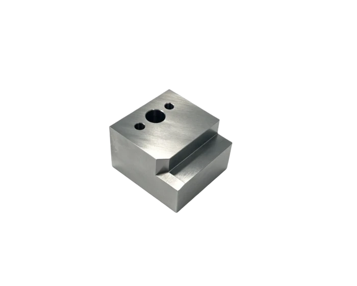 A2 Tool Steel Exit Die Block, Plasma Nitrided with Mirror Polished Track, view 4