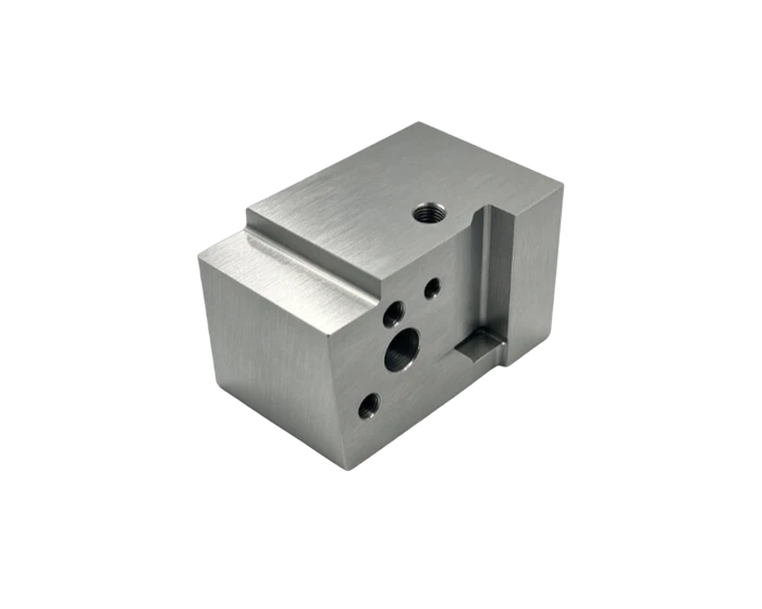A2 Tool Steel Exit Die Block, Plasma Nitrided with Mirror Polished Track, view 5