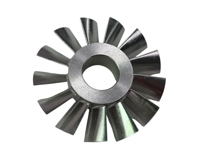 Aerospace Device Turbine Engine Parts Turbine Blades