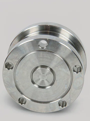 Turn-mill machining of the seal joint body