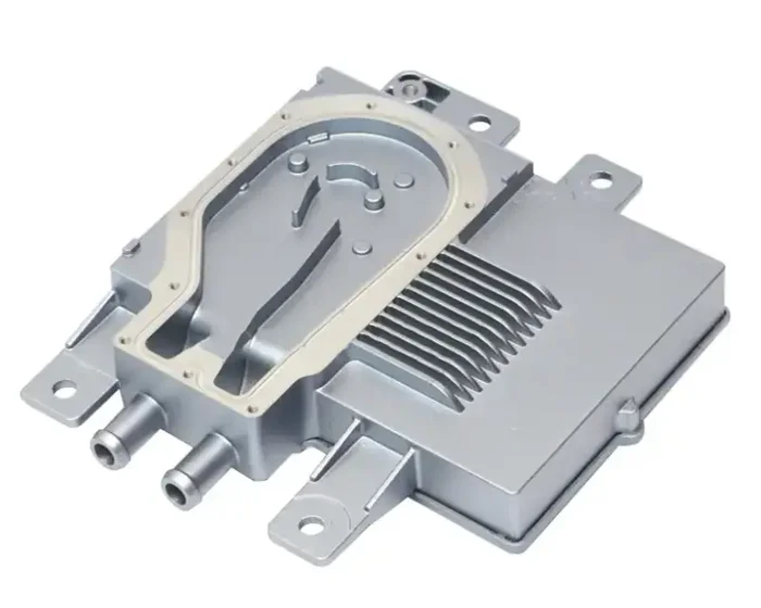 Charging Pile Radiator Die-casting Shell