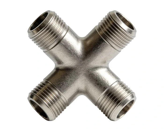 Cross Splitter Fittings, photo 2