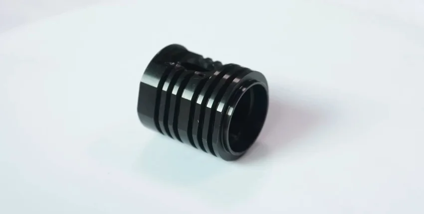 Custom CNC Precision Machining Semiconductors Packaging Inspection Equipment and Automation Parts