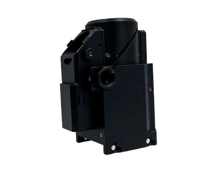Custom Optical Lens Mount, 6061-T6 with M11 x P0.5 Fine Thread