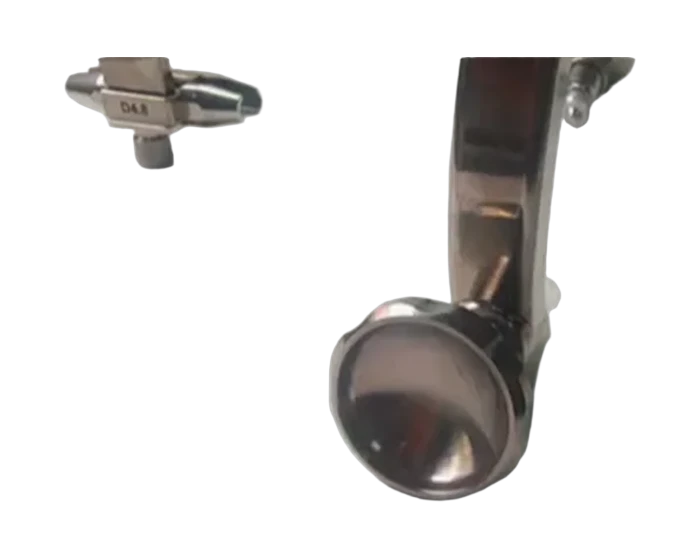 Customized Medical Precision 5 Axis CNC Machinery Parts