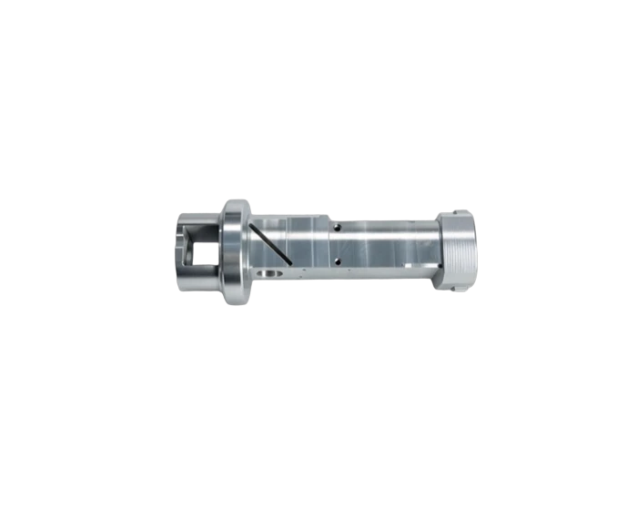 EGW Lens Barrel Mount, 6061 Aluminum with Bead Blast Matte Anodize, view 3