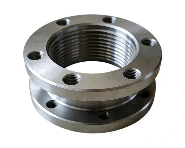 Extruder Die Locking Ring