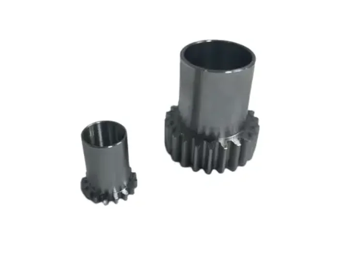 Five-axis Linkage Processing Technology - Automotive Gear Transmission Parts, photo 2