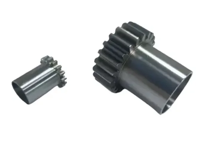 Five-axis Linkage Processing Technology - Automotive Gear Transmission Parts, photo 3