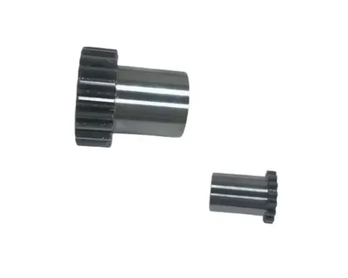 Five-axis Linkage Processing Technology - Automotive Gear Transmission Parts, photo 4