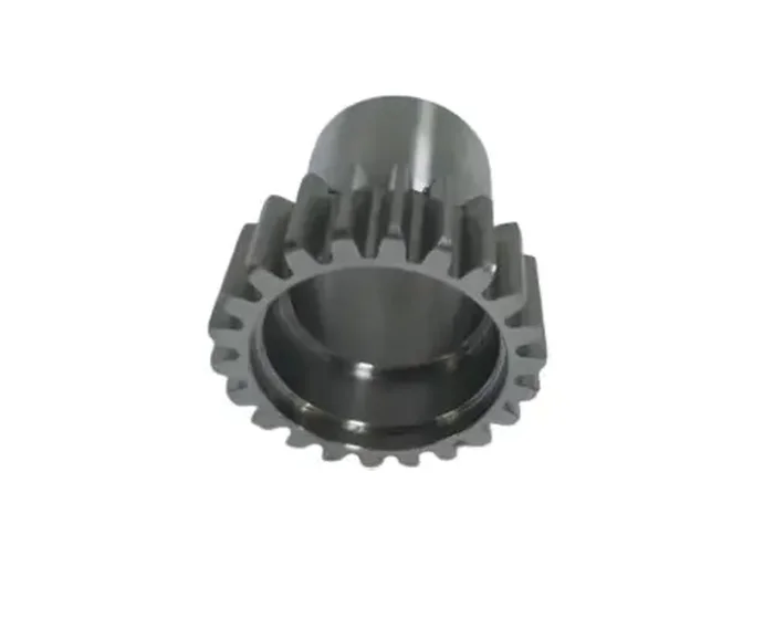 Five-axis Linkage Processing Technology - Automotive Gear Transmission Parts, photo 5