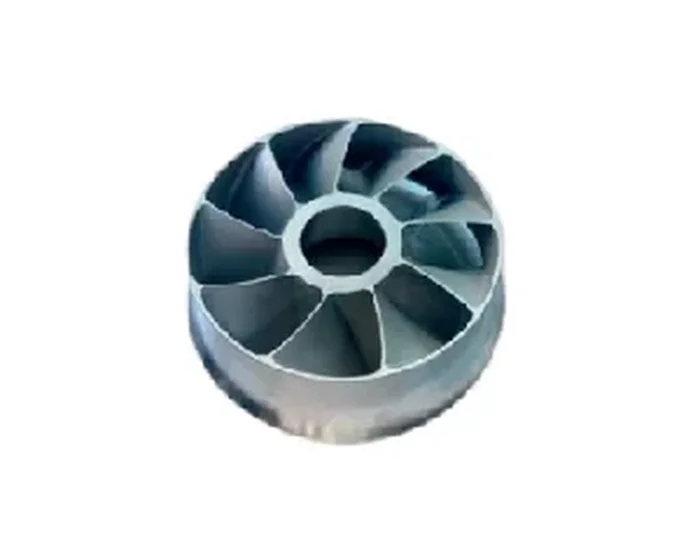 Fluid Food Machinery Flow Sensor Impeller, photo 3
