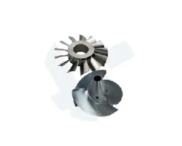 Fluid Food Machinery Flow Sensor Impeller, photo 4