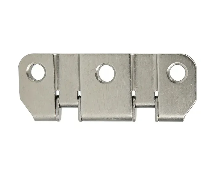 Food Conveyor Stainless Steel Link Plate, photo 2